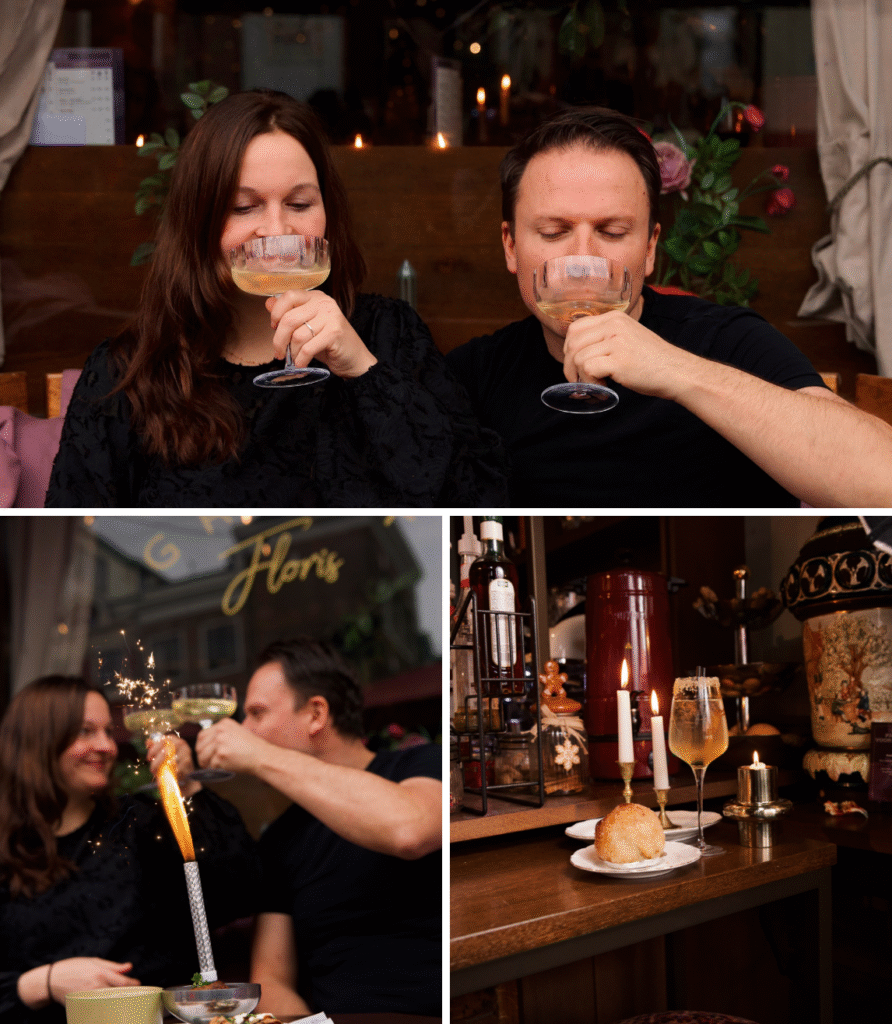 Rik en Angela - eigenaren Graaf Floris